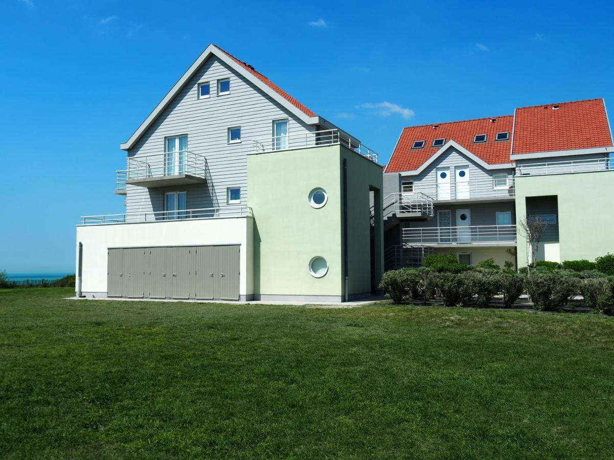 Appartement Wimereux Residence Les Dunes Du Golf Ngoại thất bức ảnh