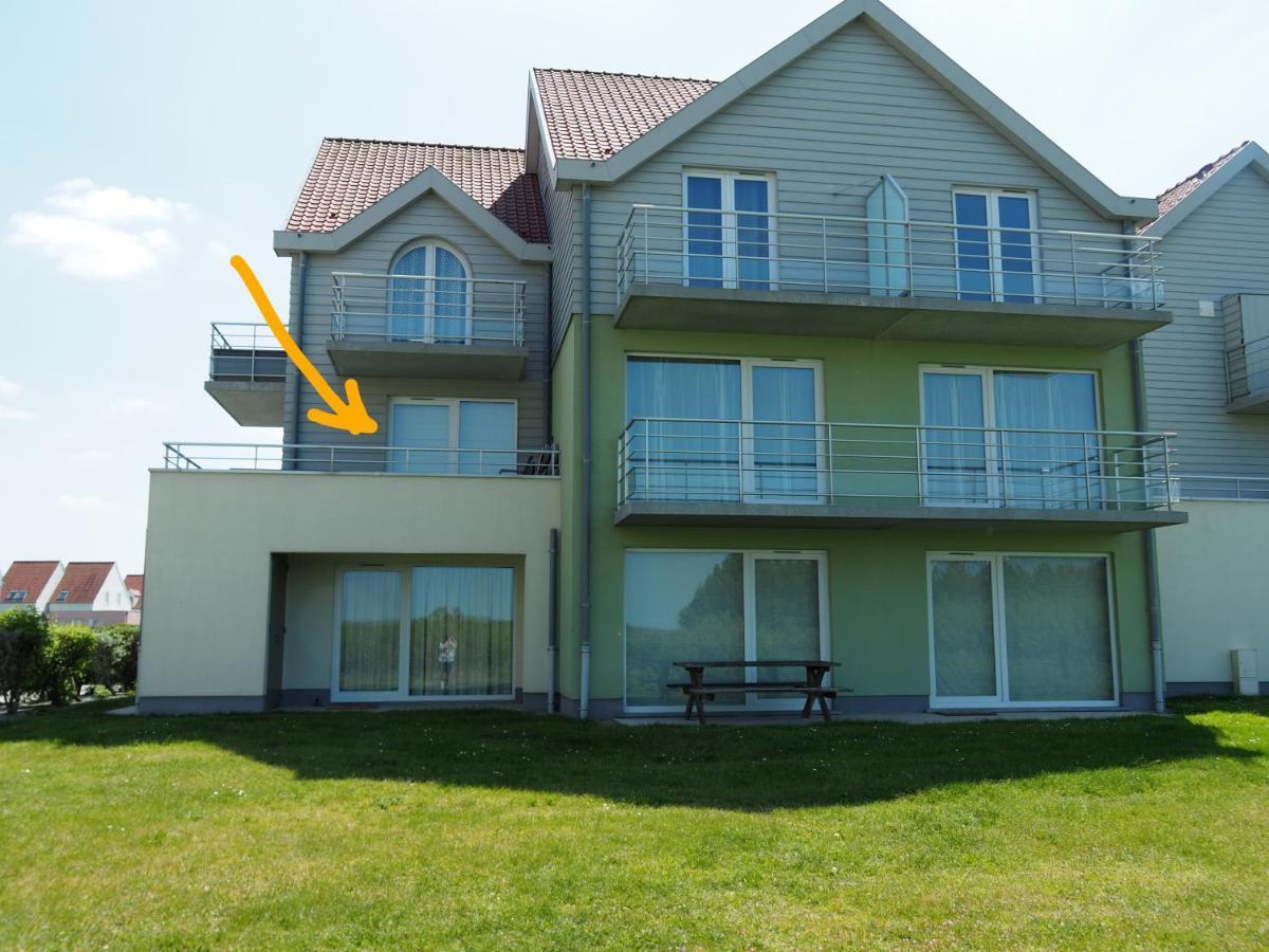 Appartement Wimereux Residence Les Dunes Du Golf Ngoại thất bức ảnh