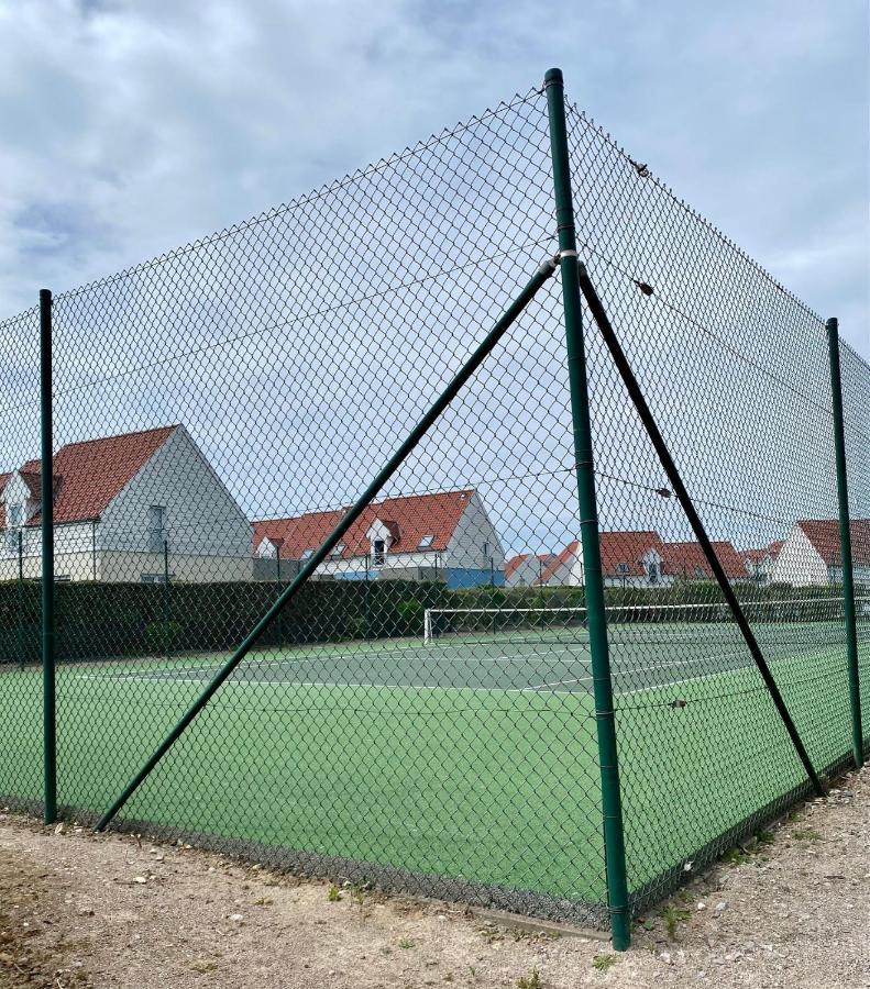 Appartement Wimereux Residence Les Dunes Du Golf Ngoại thất bức ảnh