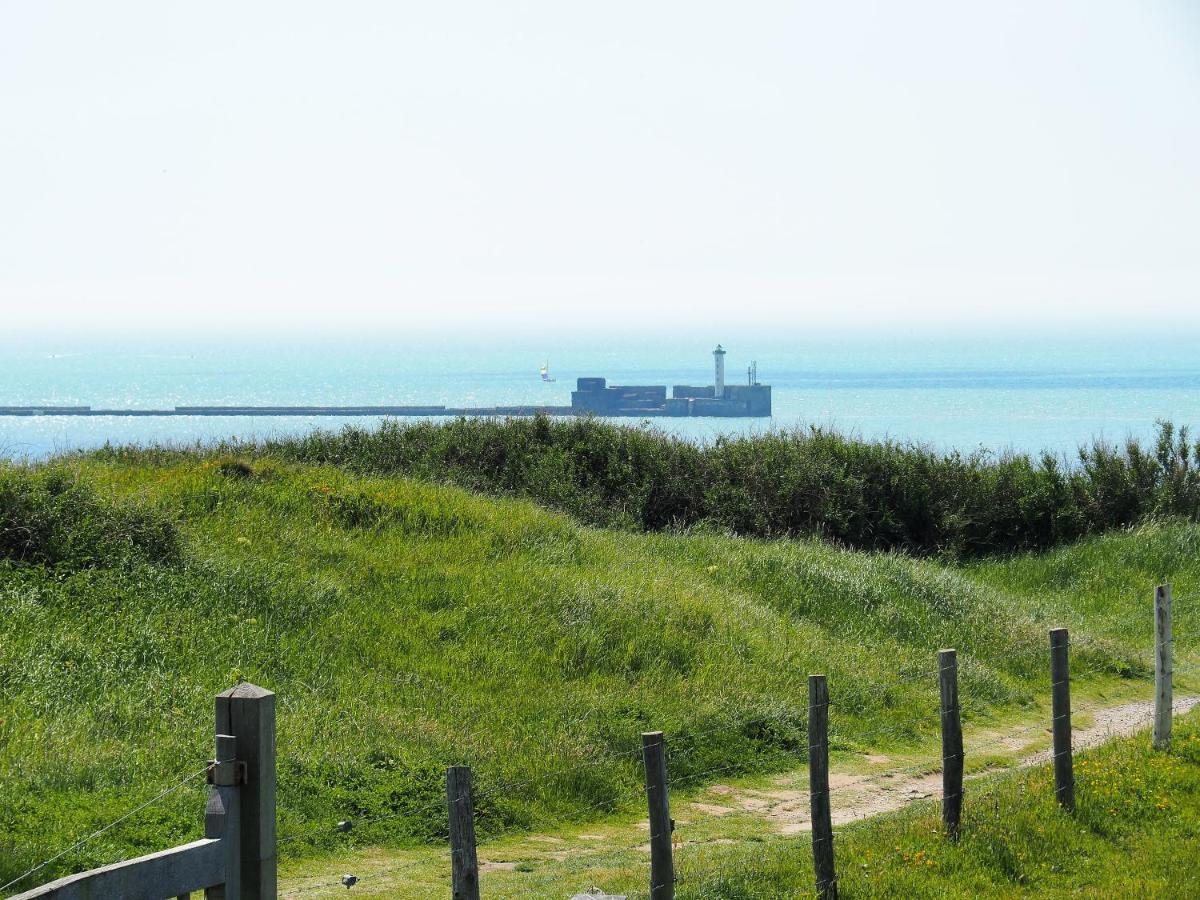 Appartement Wimereux Residence Les Dunes Du Golf Ngoại thất bức ảnh