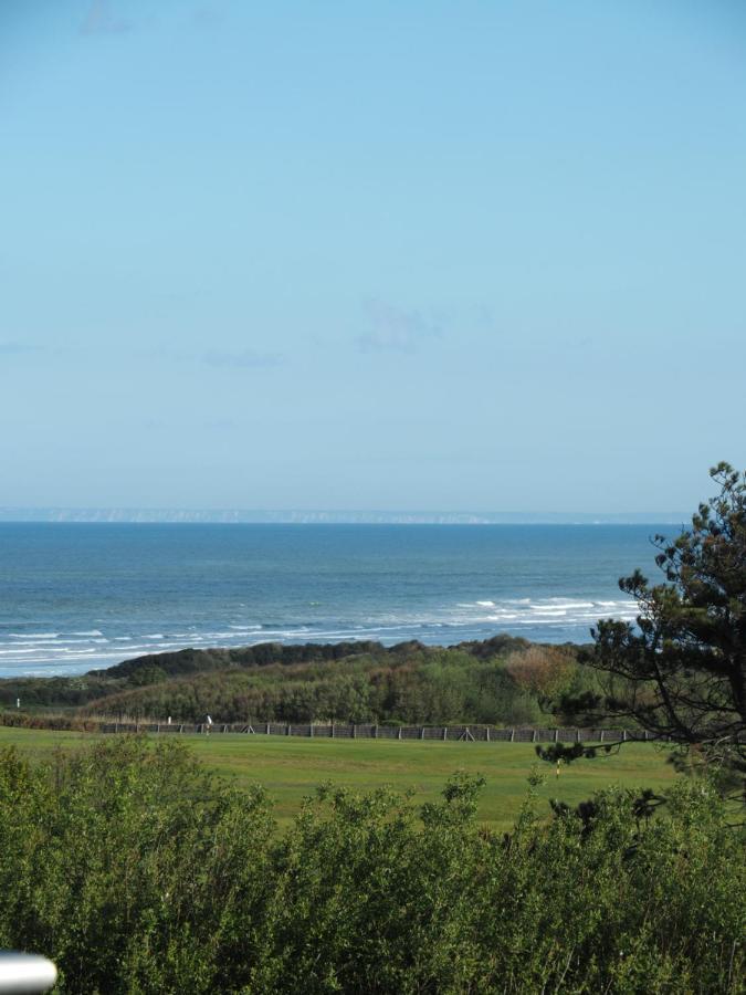 Appartement Wimereux Residence Les Dunes Du Golf Ngoại thất bức ảnh