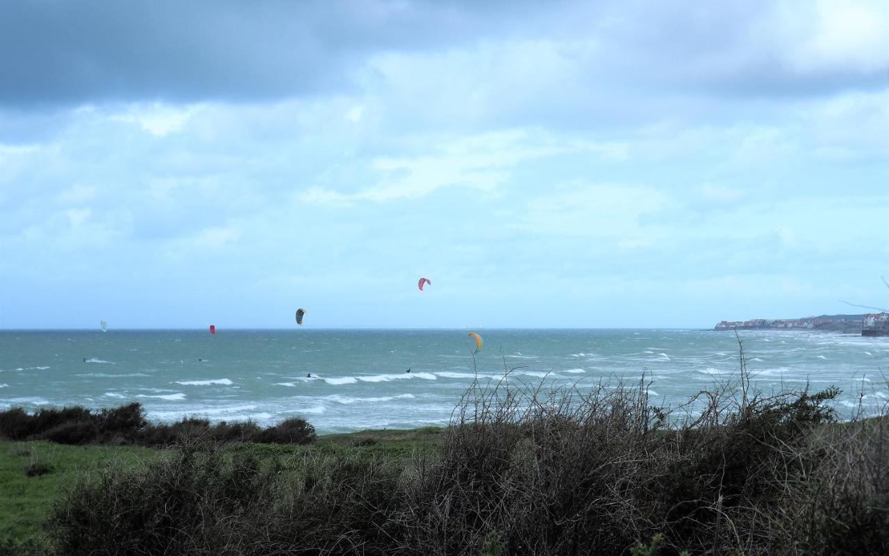 Appartement Wimereux Residence Les Dunes Du Golf Ngoại thất bức ảnh
