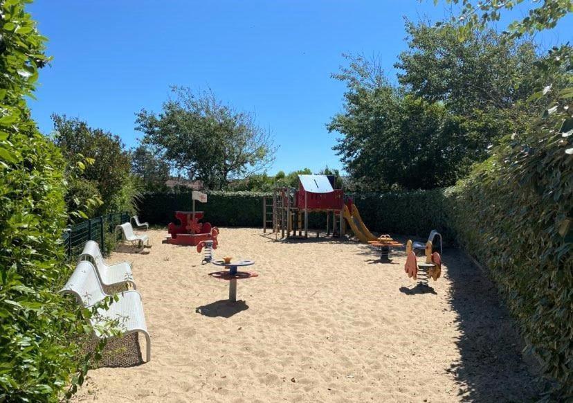Appartement Wimereux Residence Les Dunes Du Golf Ngoại thất bức ảnh