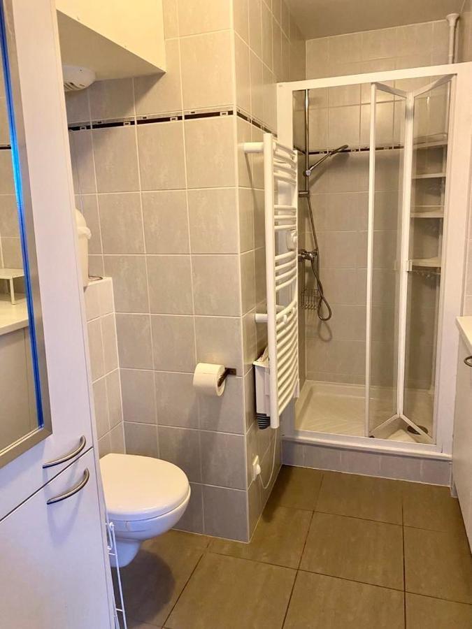Appartement Wimereux Residence Les Dunes Du Golf Ngoại thất bức ảnh